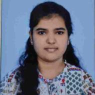 Poorvi J. Class 12 Tuition trainer in Hyderabad