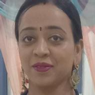 Akanksha S. BTech Tuition trainer in Lucknow