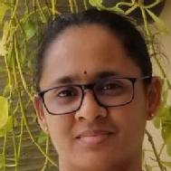Nithya R. Soft Skills trainer in Coimbatore