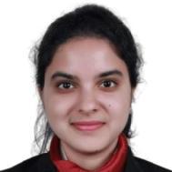 Roselyn P. Spoken English trainer in Bangalore