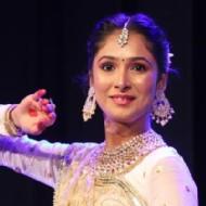 Harshada M. Choreography trainer in Mumbai