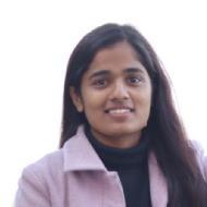 Megha P. Class 10 trainer in Jaipur