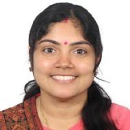 Swapna K. BSc Tuition trainer in Bangalore