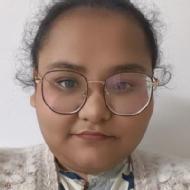 Mahek Class 12 Tuition trainer in Kanpur