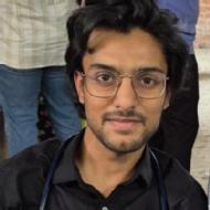 Alish Saifi NEET-UG trainer in Delhi