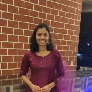 Payal P. Class 12 Tuition trainer in Pune