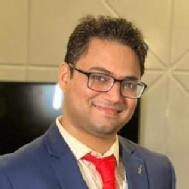 Aashish Razdan Class 9 Tuition trainer in Delhi
