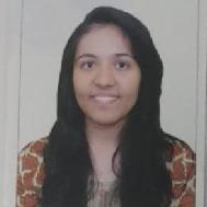 Sonal Mer Calligraphy trainer in Mumbai