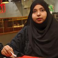 Amreen Fatima Class I-V Tuition trainer in Hyderabad