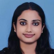 Akshara S. Fashion Designing trainer in Bangalore
