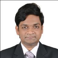 Sai Srinivas Pedada Python trainer in Mumbai