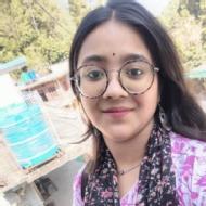 Riya U. Class I-V Tuition trainer in Delhi