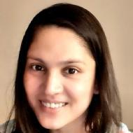 Reena Spanish Language trainer in Meerut