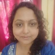 Soumi S. Class 12 Tuition trainer in Kolkata