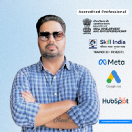 Vishal Bhardwaj Digital Marketing trainer in Chandigarh