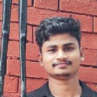 Gajula Girish IBPS Exam trainer in Kanchili