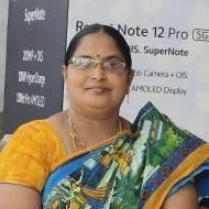 Nagarani Sarekukka Class 10 trainer in Pedakurapadu