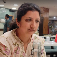 Reena R. Class I-V Tuition trainer in Delhi