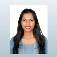 Vaishnavi R. Class I-V Tuition trainer in Bangalore