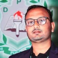 Sunny Kumar Class 10 trainer in Mandu