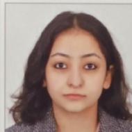 Shubhangi D. Class I-V Tuition trainer in Chandigarh