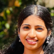 Naveena A. Class 10 trainer in Thrissur