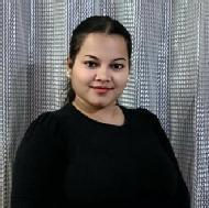 Nikita K. Class 12 Tuition trainer in Siliguri