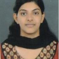 Anjana Autocad trainer in Thrissur