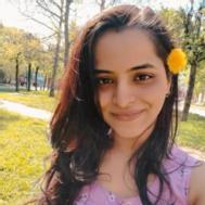 Rugvedi B. Class I-V Tuition trainer in Mumbai