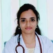 Dr. Sree Gowthami Yoga trainer in Hyderabad