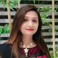 Kunjal R. Yoga trainer in Mumbai