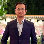 Ishu Todi Class I-V Tuition trainer in Bangalore