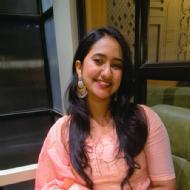 Neha Y. Class I-V Tuition trainer in Bangalore