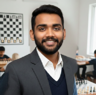 Vishal Narale Chess trainer in Ahmedabad