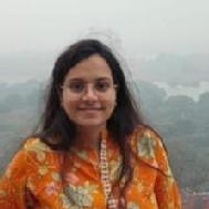 Yamisha J. Yoga trainer in Satna