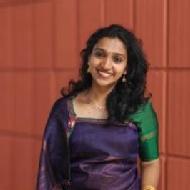 Dr. Lisha K P. Class 12 Tuition trainer in Mysore