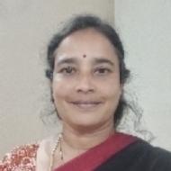Latha L. Vedic Maths trainer in Pudukkottai