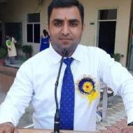 Ashish Choudhary Class 6 Tuition trainer in Shamli Rural