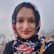 Shaista A. Class I-V Tuition trainer in Pimpri-Chinchwad