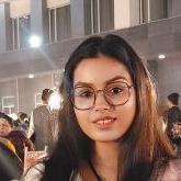 Drashti S. Class 11 Tuition trainer in Indore