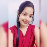 Priyanka K. BTech Tuition trainer in North Solapur