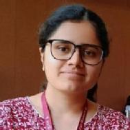 Lakshita C. BA Tuition trainer in Delhi