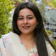 Pritika M. Class I-V Tuition trainer in Delhi