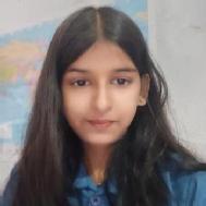 Uma P. Class I-V Tuition trainer in Daudnagar