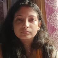 Mahasweta M. Class 11 Tuition trainer in Howrah