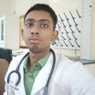 Biplab Karak Class 8 Tuition trainer in Bhubaneswar