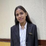 Shreya K. Class I-V Tuition trainer in Mumbai