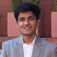 Harsh Bohra Class 12 Tuition trainer in Delhi
