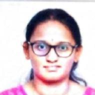 Nithyasree. P Class I-V Tuition trainer in Chennai