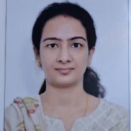 Priyanka S. Class 12 Tuition trainer in Gurgaon